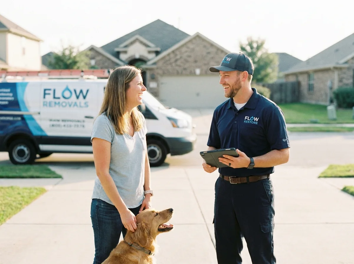 Water Removal Bonita Springs, FL FAQs