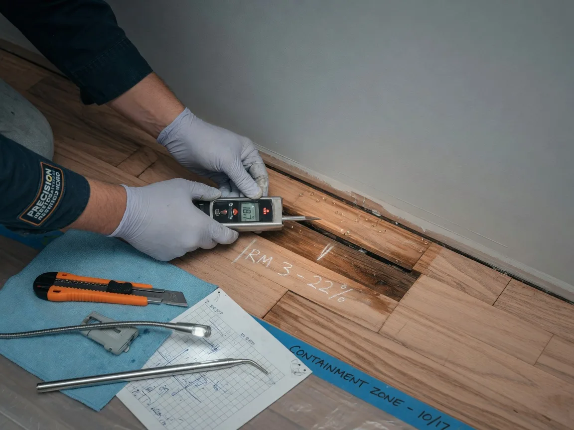 Why choose Water Removal in Bonita Springs, FL